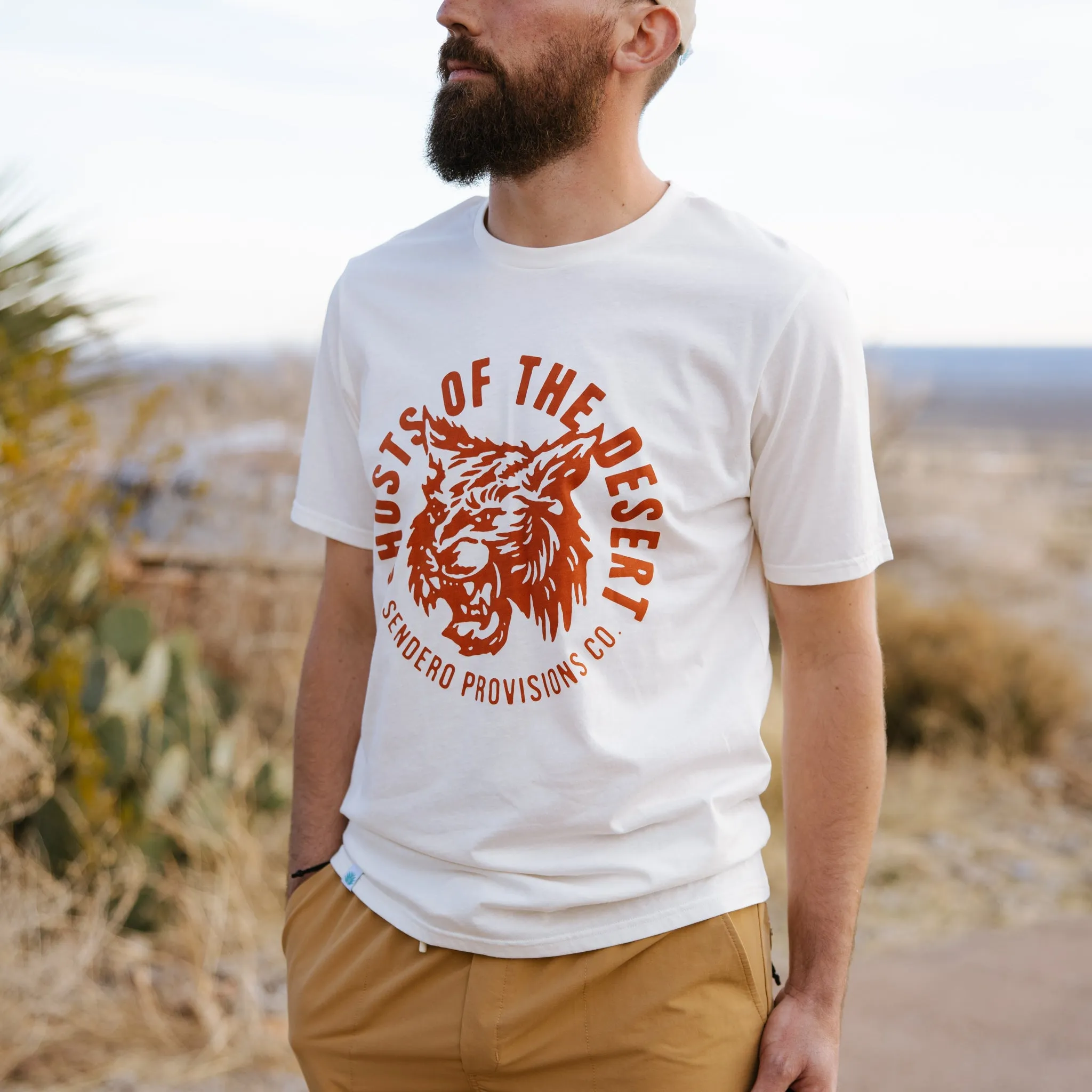 Ghosts of the Desert T-Shirt