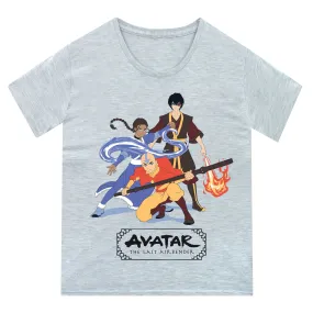 Girls Avatar The Last Airbender T-Shirt