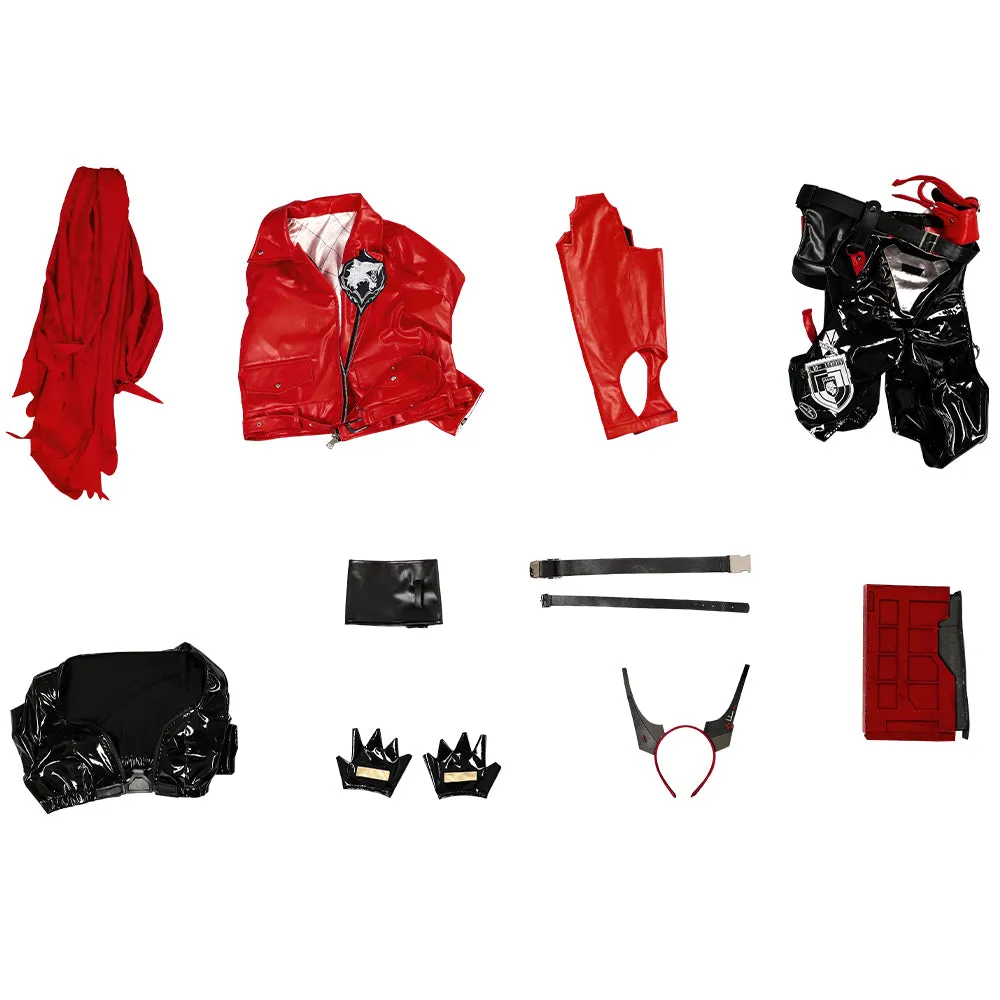 Goddess of Victory: Nikke The Red Hood Cosplay Costume