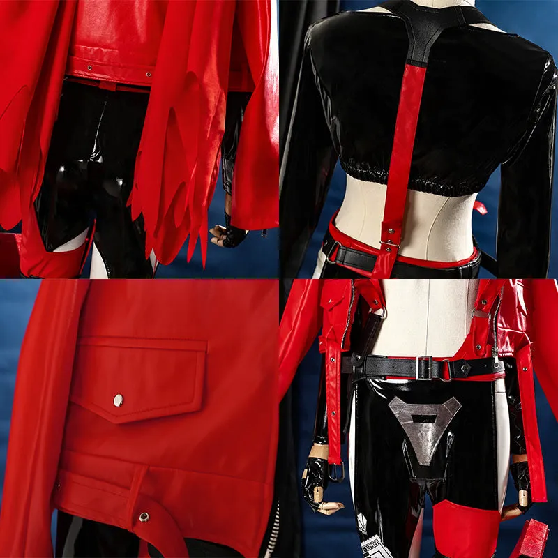 Goddess of Victory: Nikke The Red Hood Cosplay Costume