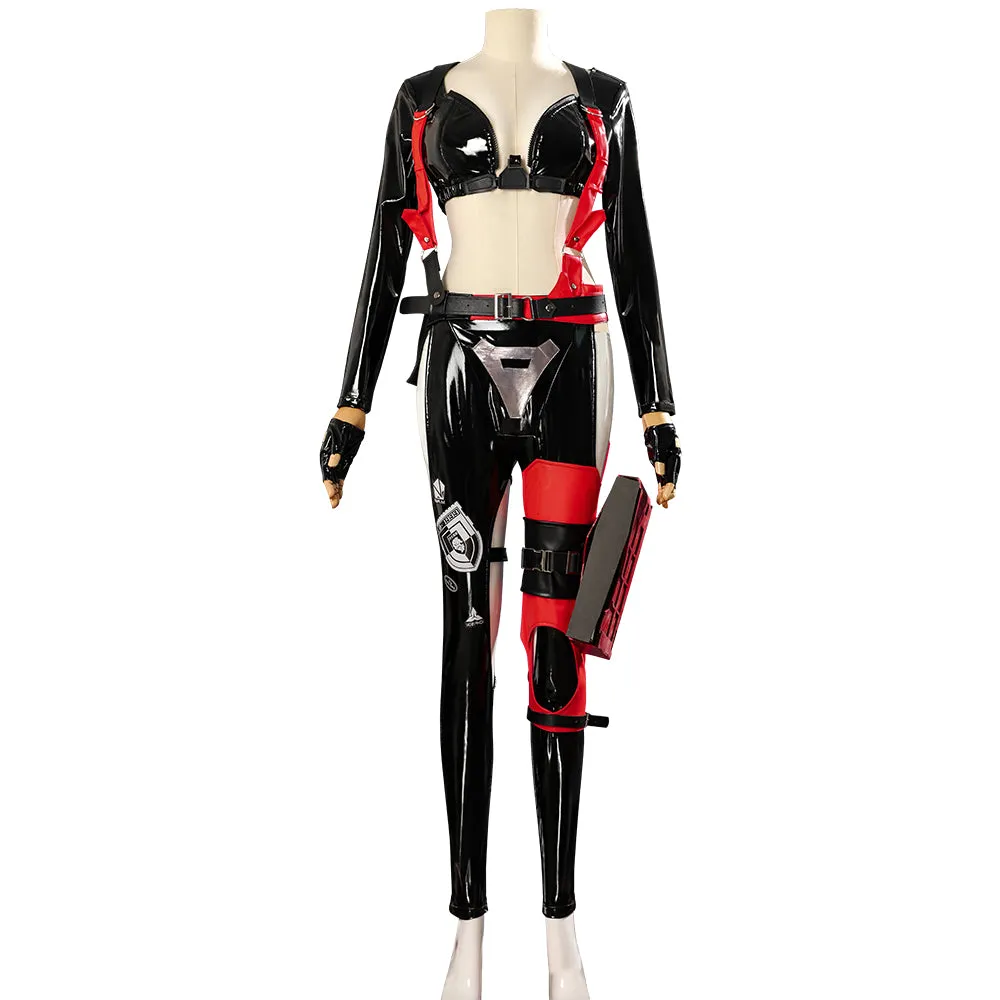 Goddess of Victory: Nikke The Red Hood Cosplay Costume