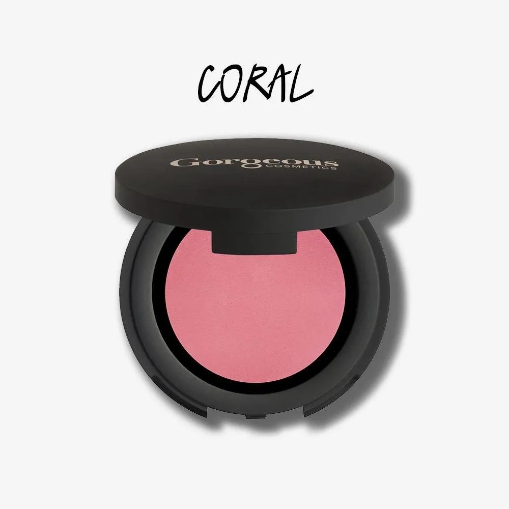 Gorgeous Colour Pro Blush - Coral