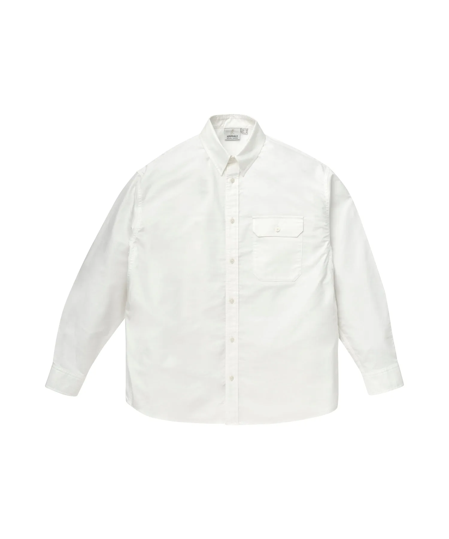 Gramicci Oxford Button Down Stance Shirt