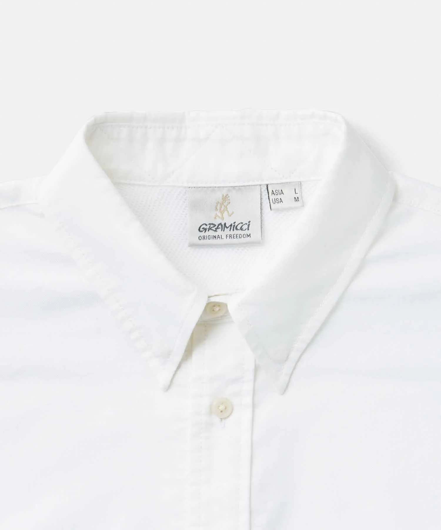 Gramicci Oxford Button Down Stance Shirt