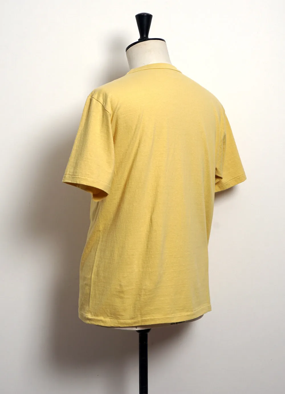 HALEIWA | Short Sleeve T-Shirt | Dusky Citron