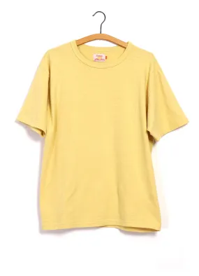 HALEIWA | Short Sleeve T-Shirt | Dusky Citron