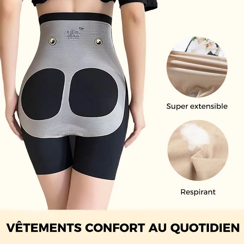 High Waist Tummy Control Pants