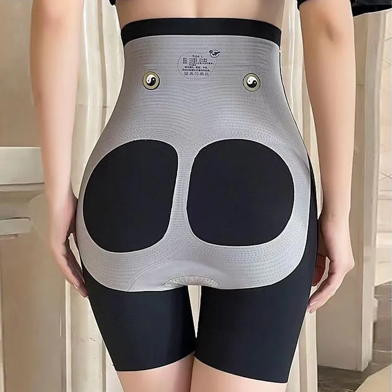 High Waist Tummy Control Pants