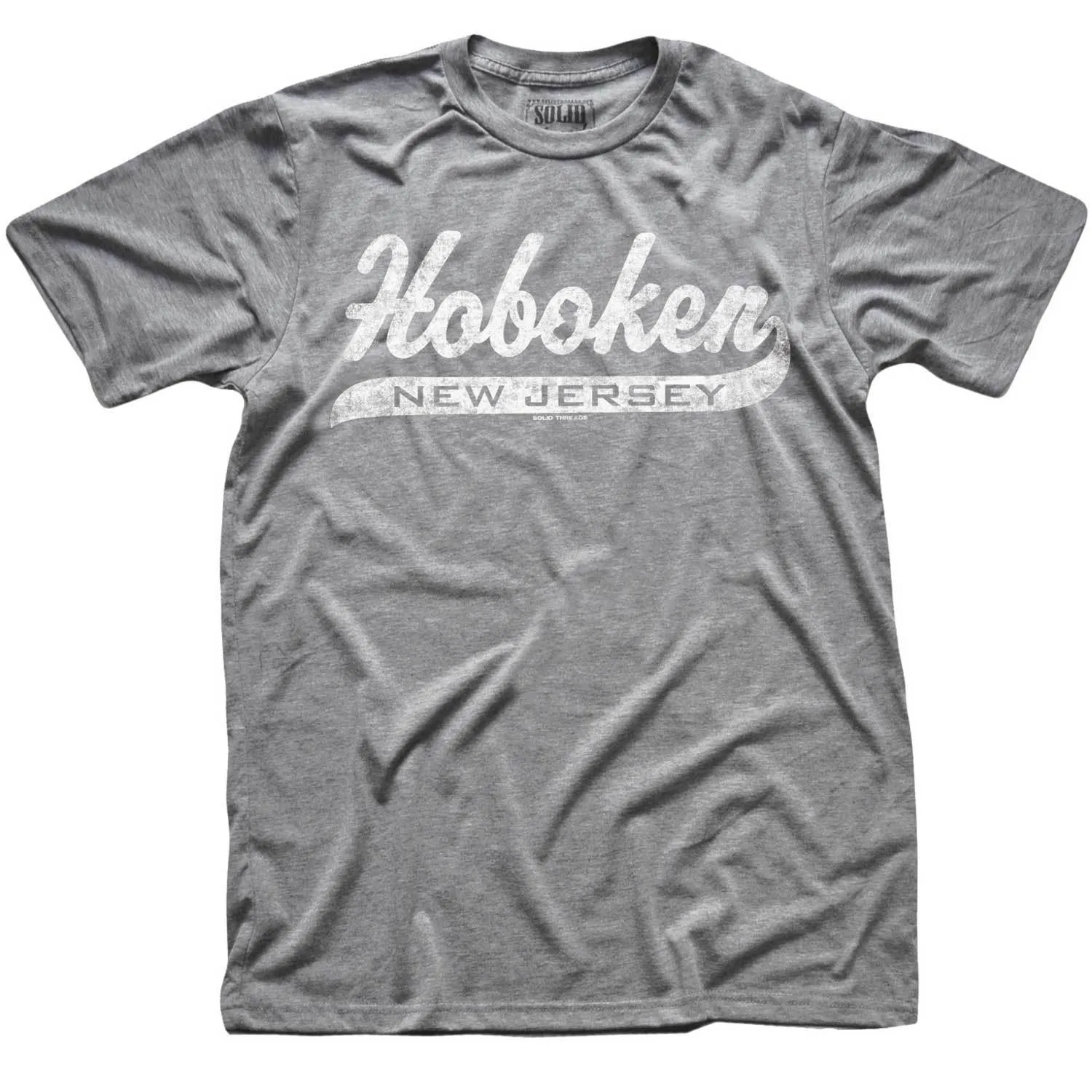 Hoboken Script T-shirt