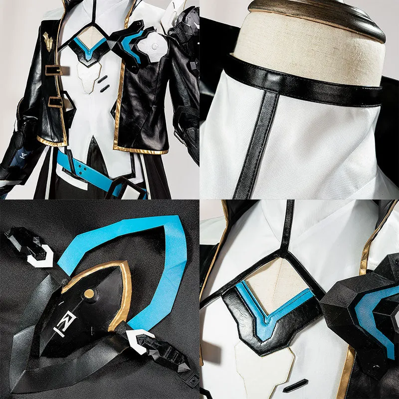 Honkai Impact 3rd Archives MANTIS Cosplay Costume