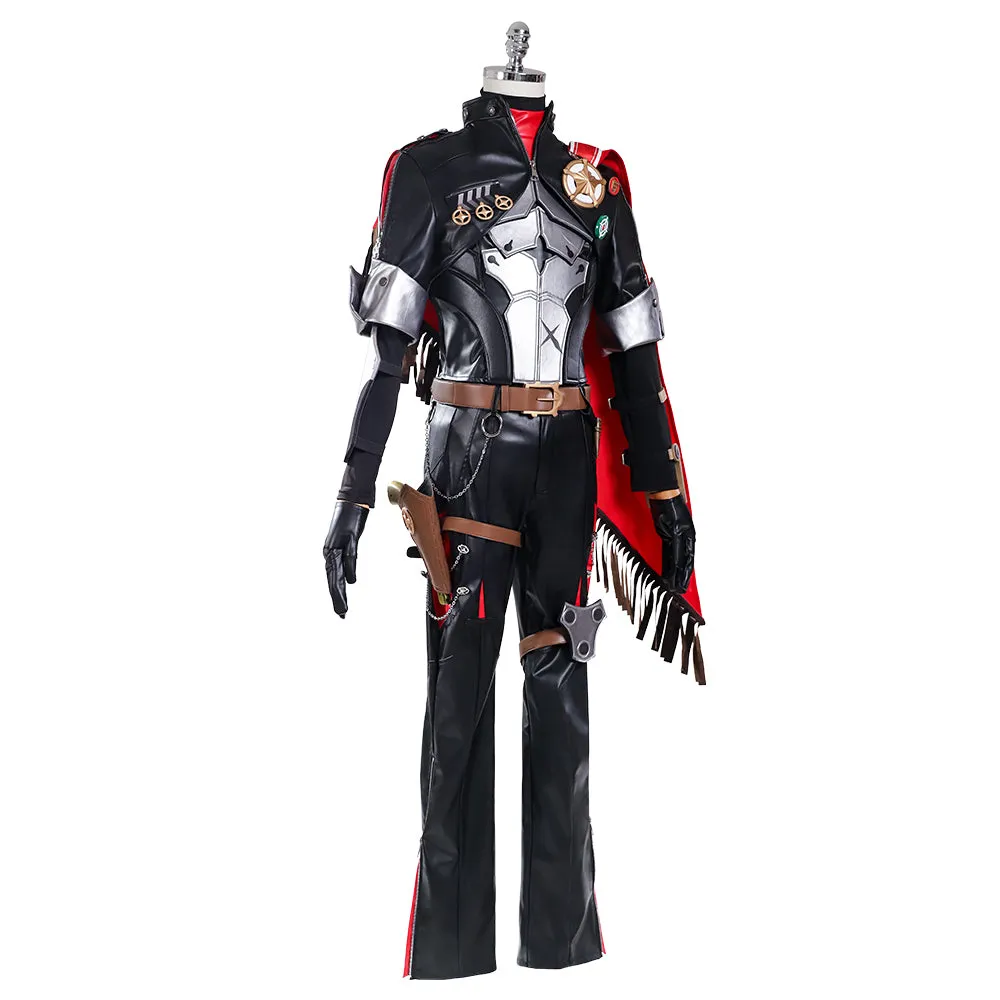 Honkai: Star Rail Boothill Cosplay Costume