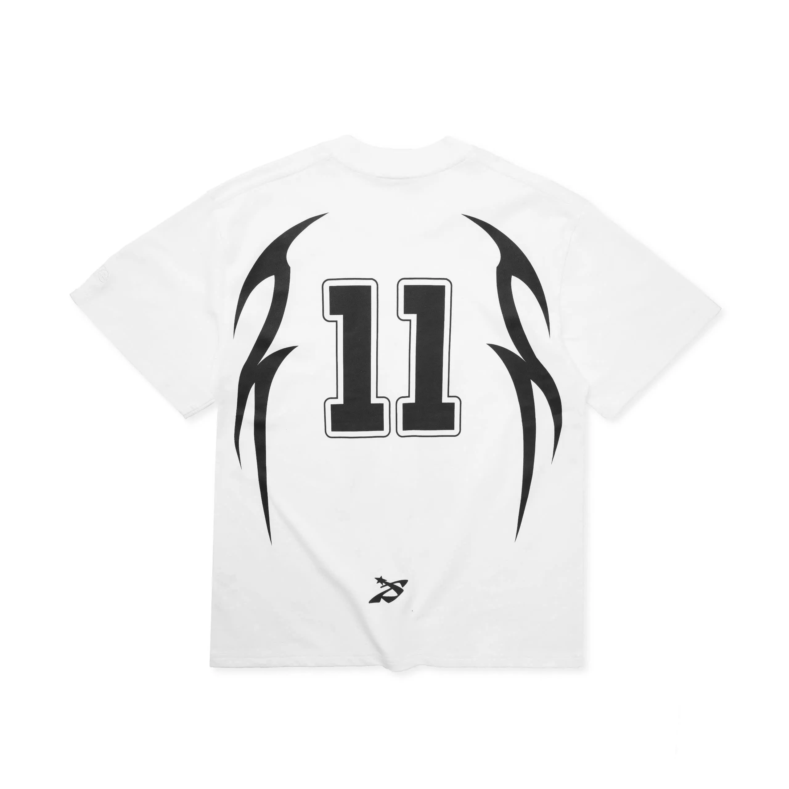 HOOK TEE - WHITE