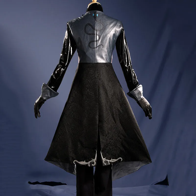 Identity V Noir Seer Eli Clark Cosplay Costume