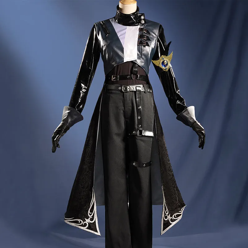 Identity V Noir Seer Eli Clark Cosplay Costume