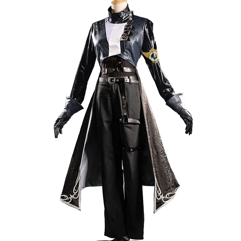 Identity V Noir Seer Eli Clark Cosplay Costume