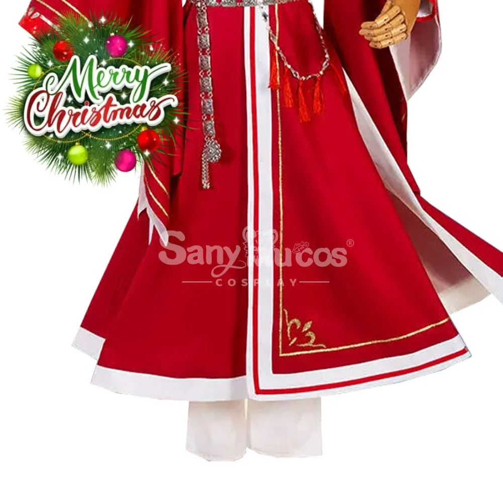 【In Stock】Anime Heaven Official's Blessing Cosplay Teenage Hua Cheng Cosplay Costume