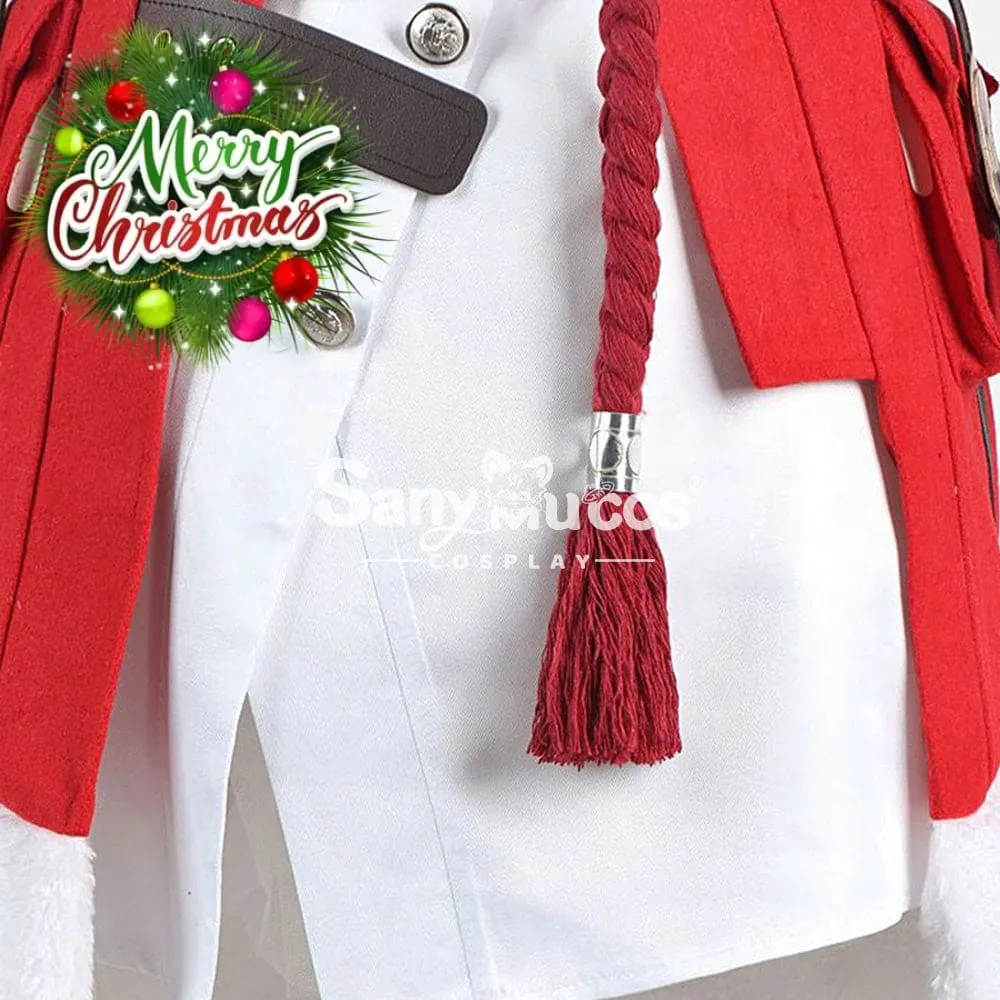 【In Stock】Game Honkai: Star Rail Cosplay Belobog Clara Cosplay Costume