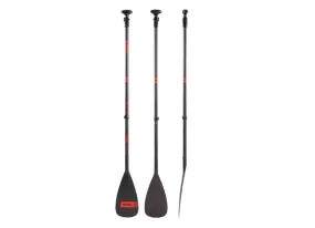 Jobe SUP Paddle Carbon Pro - 3 Piece - 2021 Model - April Delivery - Pre Order Now