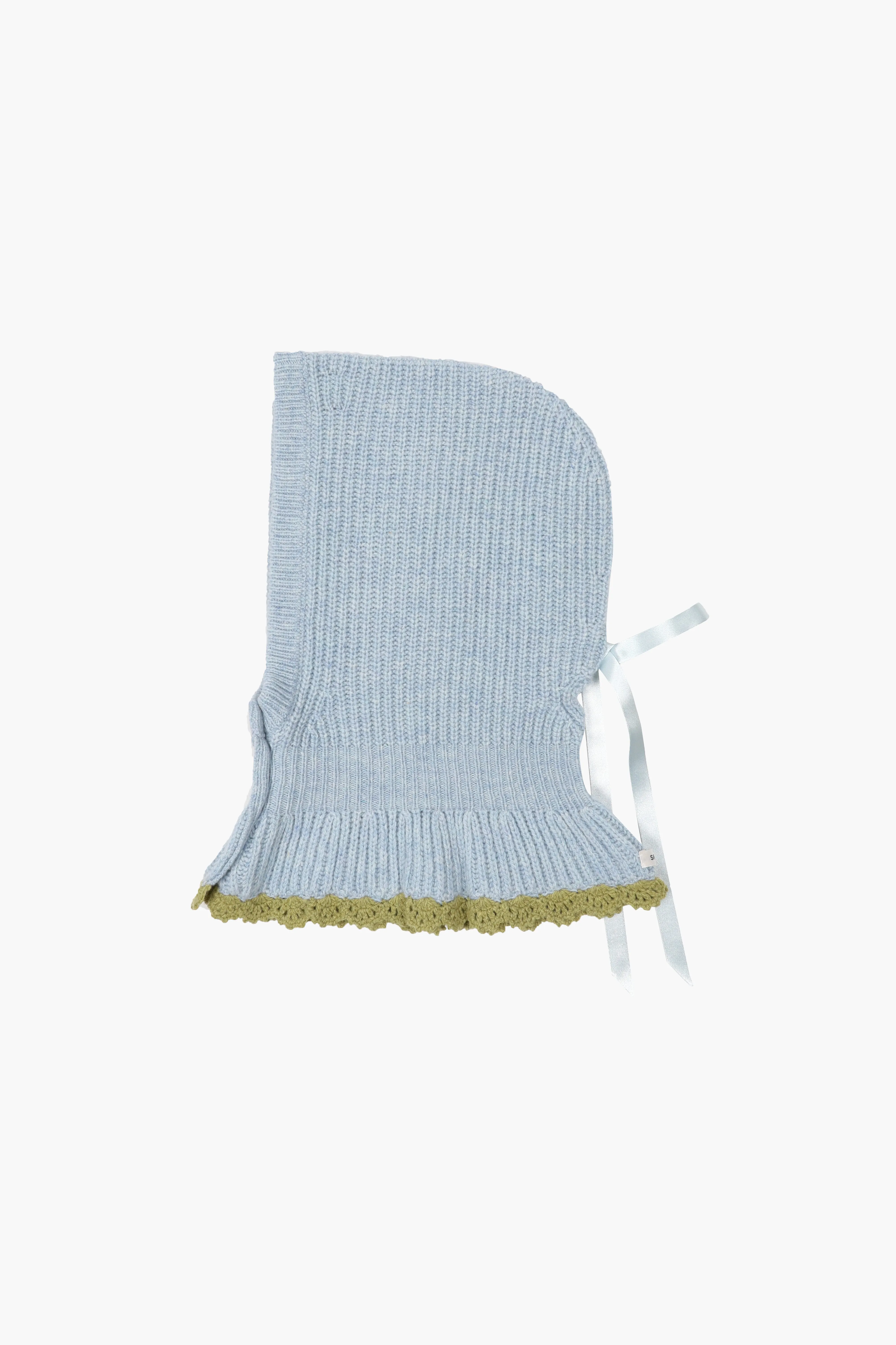 KADY BALACLAVA IN LIGHT BLUE