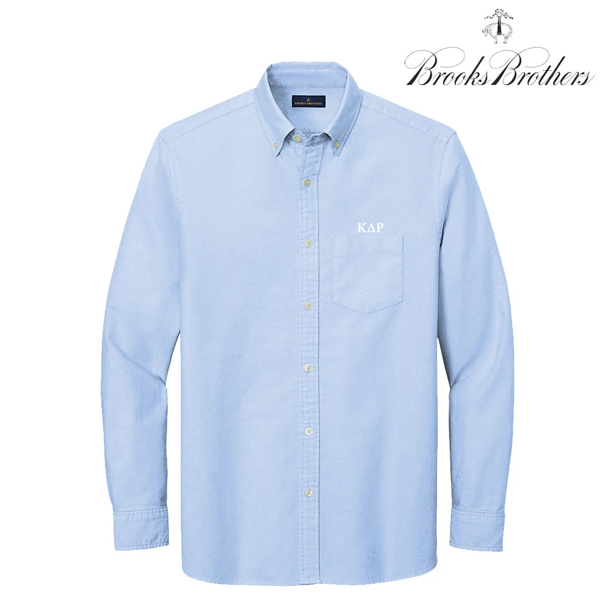 KDR Brooks Brothers Oxford Button Up Shirt