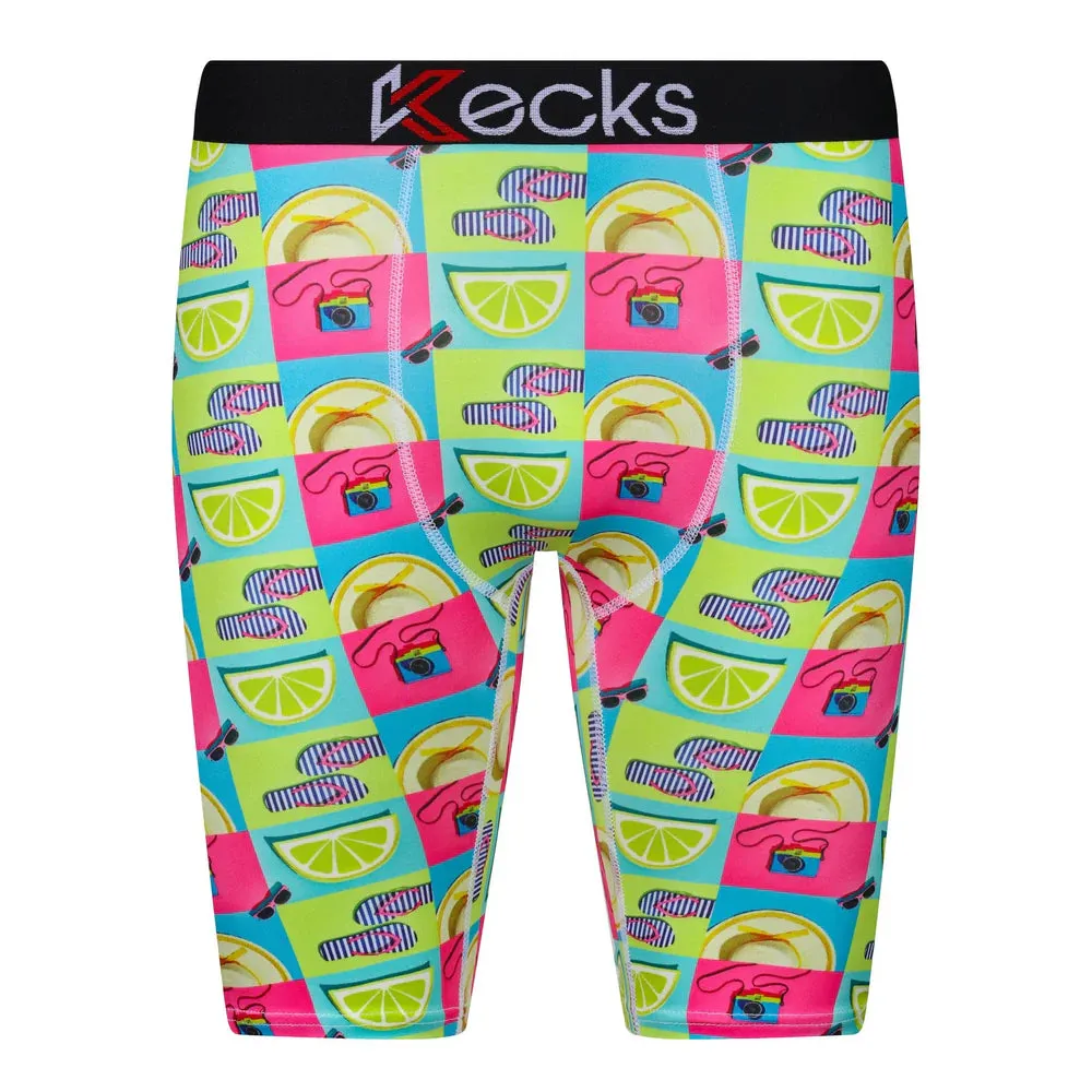 Kecks Lemon Or Lime Mens Underwear