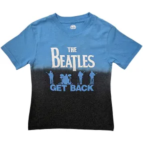 Kids Beatles T-Shirt - Get Back