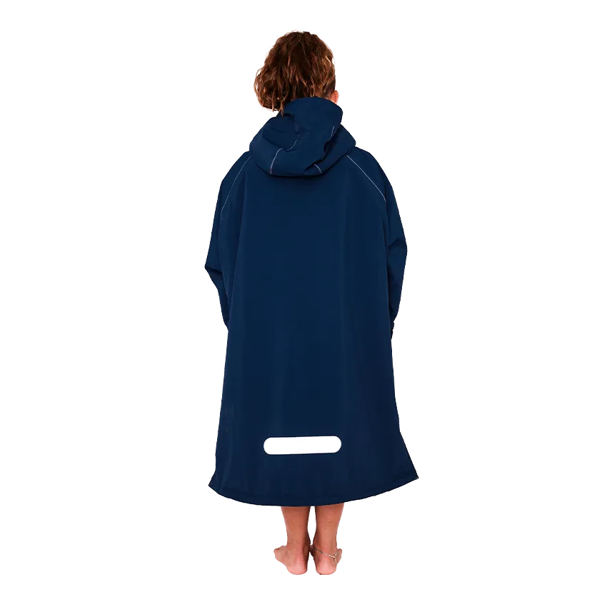 Kids Dry Pro Robe - Navy