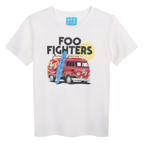 Kids Foo Fighters T-shirt - Camper Van