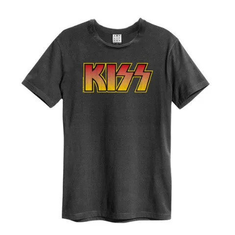 Kiss T-Shirt - Logo