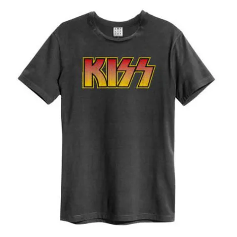 Kiss T-Shirt - Logo