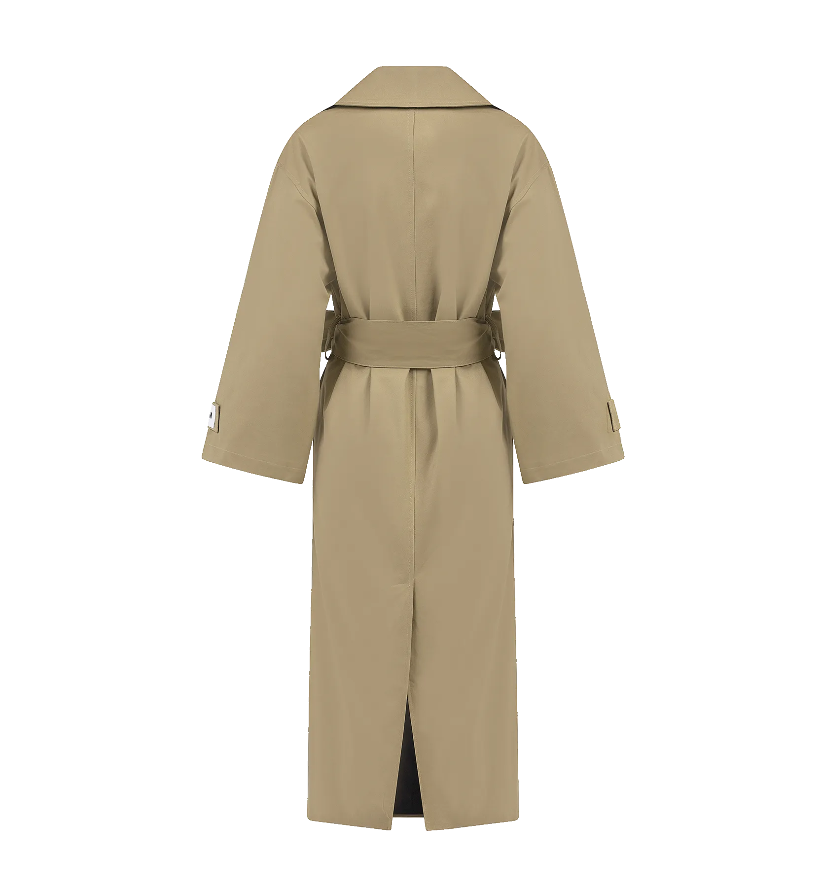 Laagam Londres Beige Trench