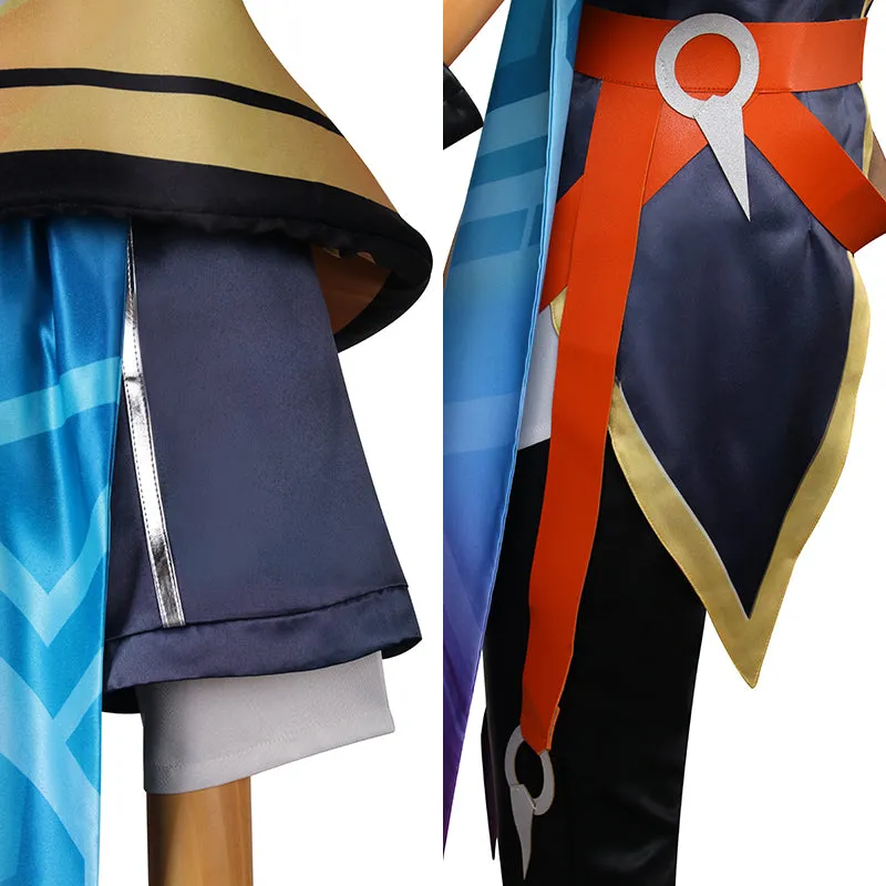 League of Legends LOL Heartsteel Aphelios Cosplay Costume