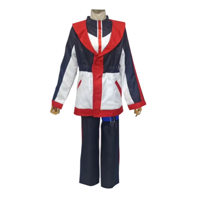 Limbus Company Yuri Cosplay Costume