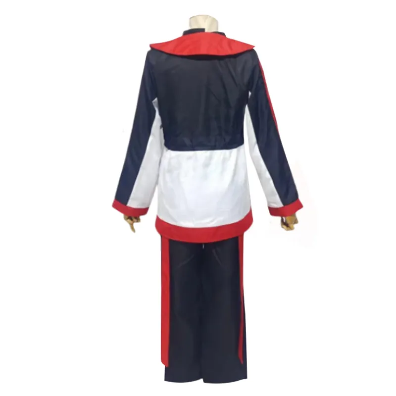 Limbus Company Yuri Cosplay Costume