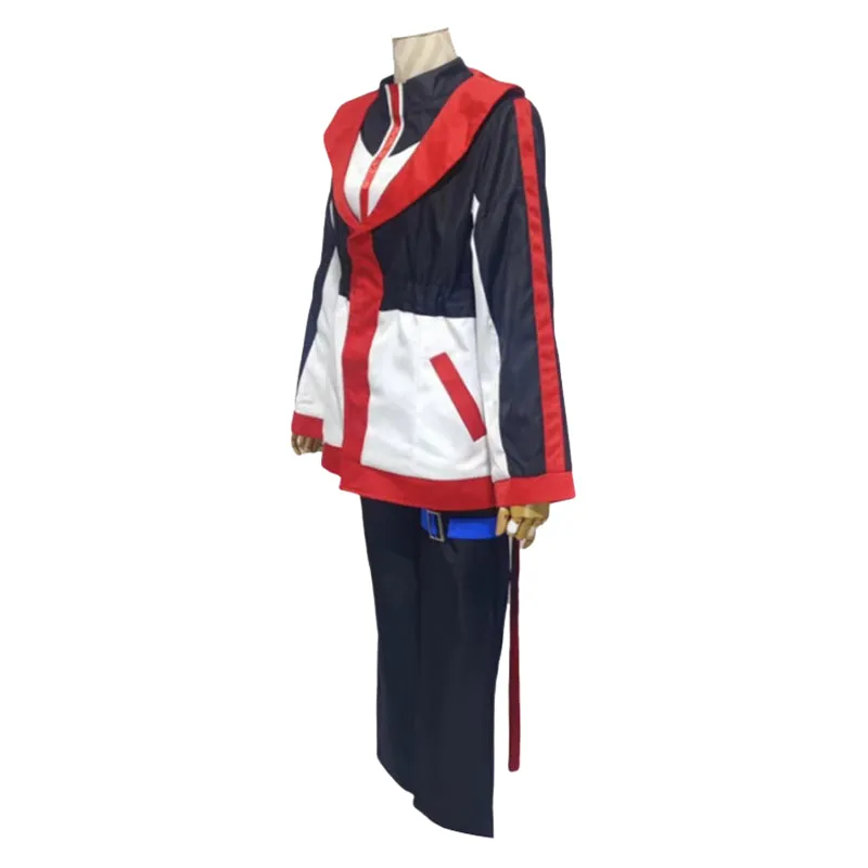 Limbus Company Yuri Cosplay Costume