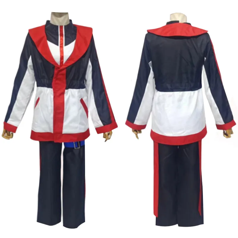 Limbus Company Yuri Cosplay Costume