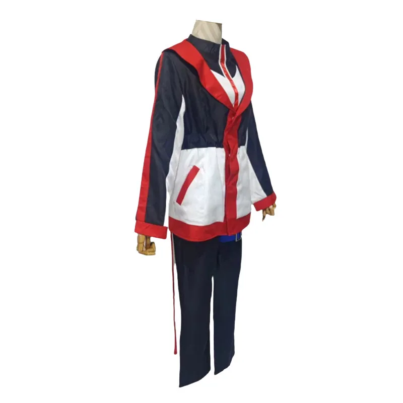 Limbus Company Yuri Cosplay Costume