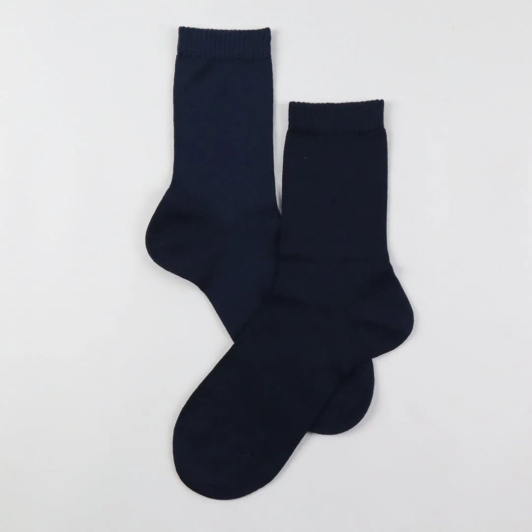 Lot de Paires de Chaussettes Femme Simple Couleur Unie