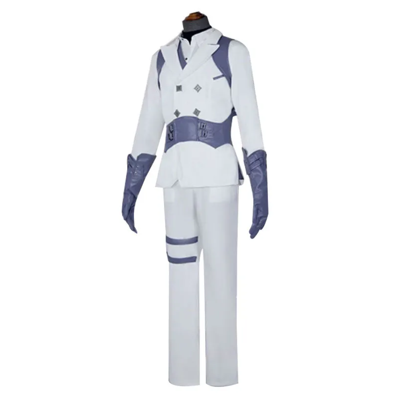 Love And Deep Space Xavier Deepspace Hunter Cosplay Costume