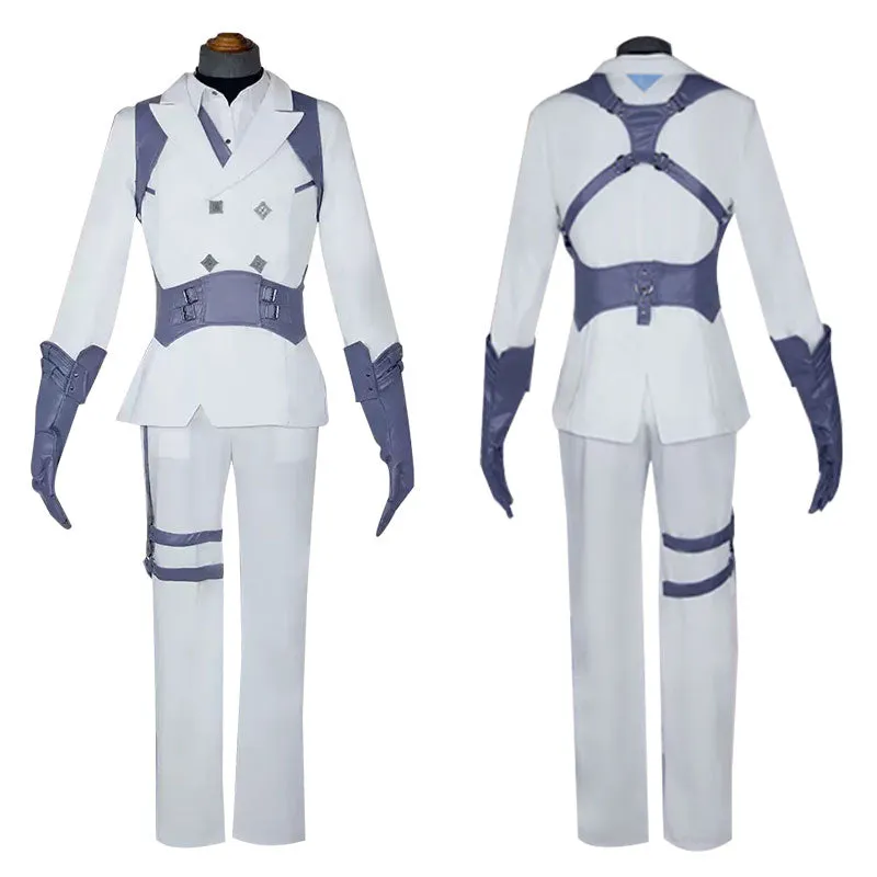 Love And Deep Space Xavier Deepspace Hunter Cosplay Costume