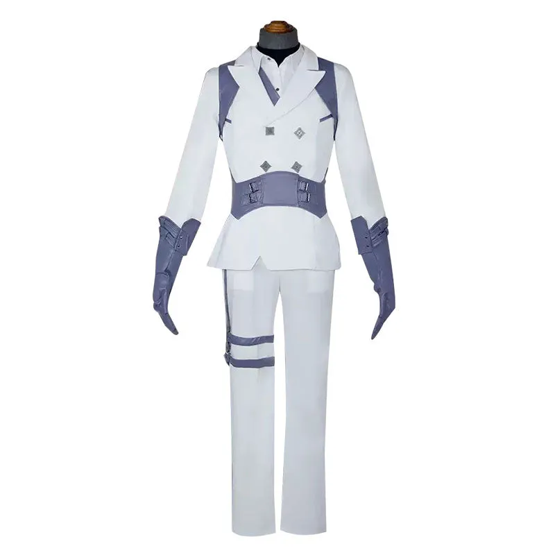 Love And Deep Space Xavier Deepspace Hunter Cosplay Costume