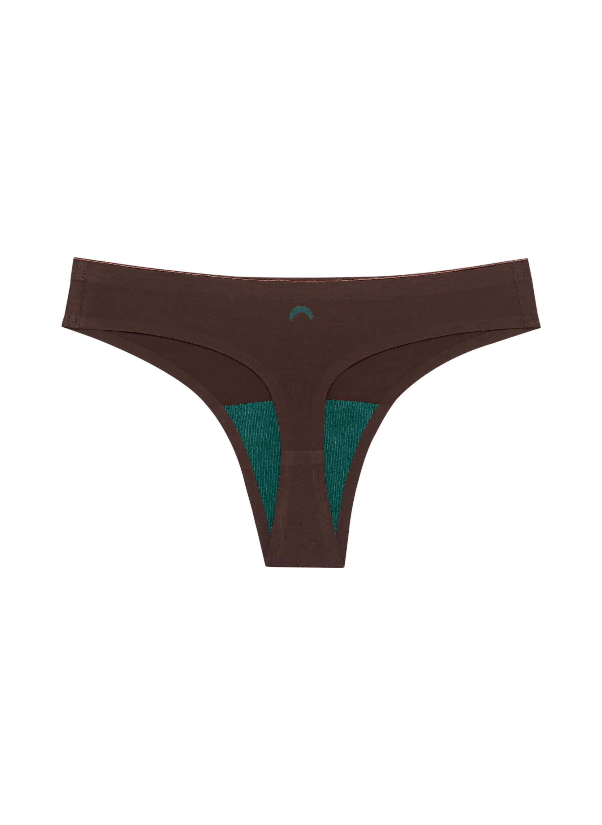 Low-Mid Thong | Seamless