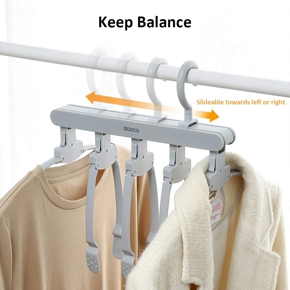 Magic Hanger Space Saving Multifunctional Clothes Coat Hanger Dryer Laundry Drying Rack Airer Clothes Horse