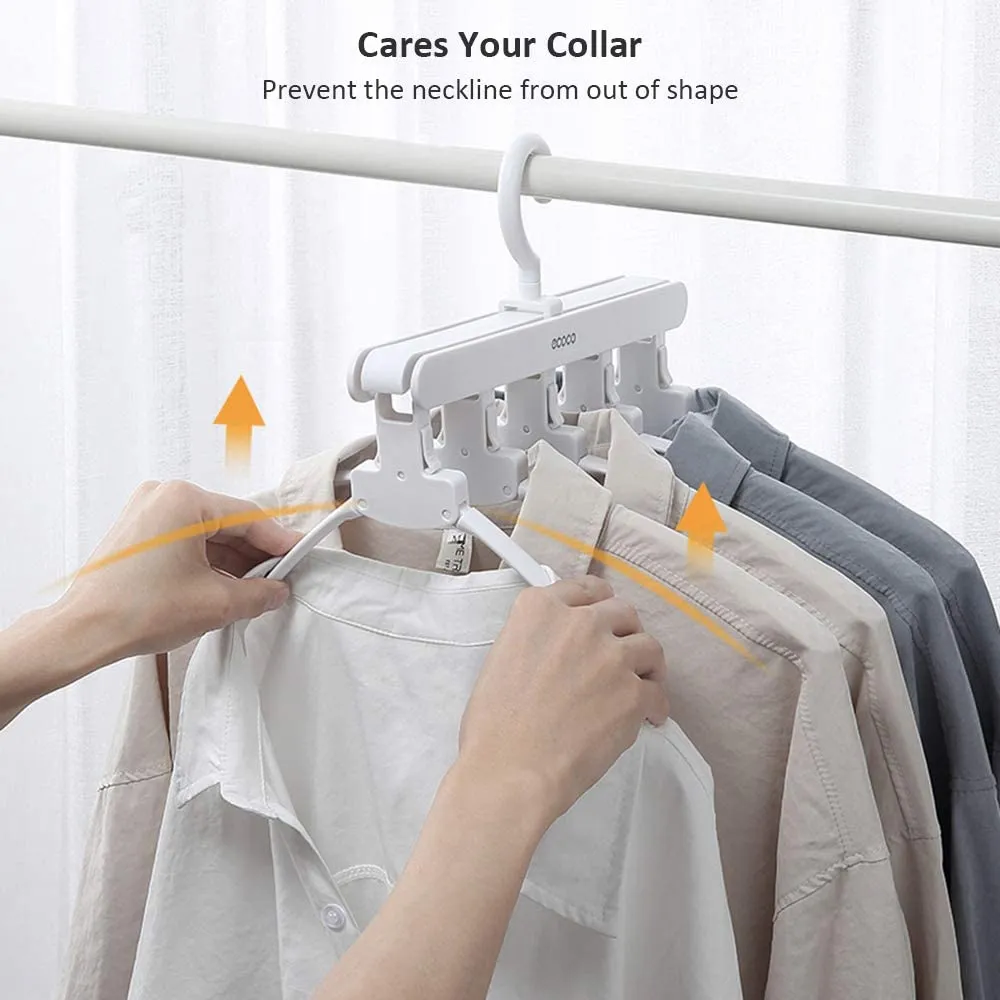 Magic Hanger Space Saving Multifunctional Clothes Coat Hanger Dryer Laundry Drying Rack Airer Clothes Horse