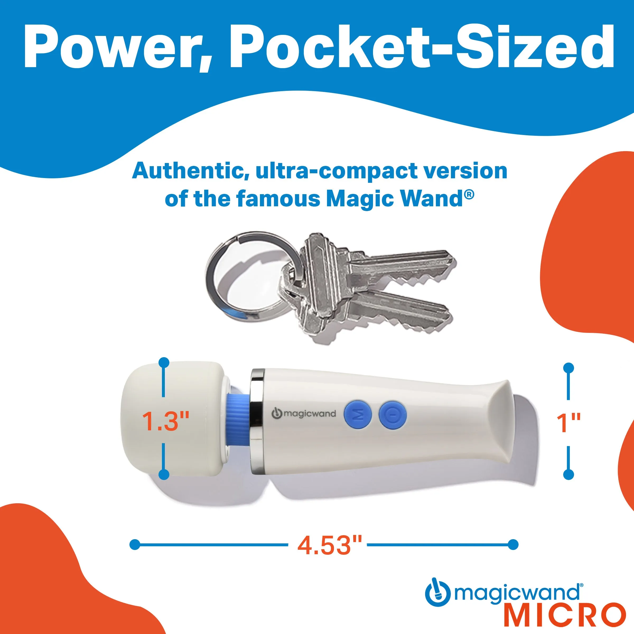 Magic Wand Micro