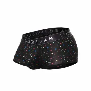 Malebasics Sexy Pouch Trunks