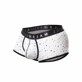 Malebasics Sexy Pouch Trunks