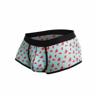 Malebasics Sexy Pouch Trunks