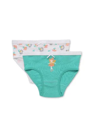 Marquise 2Pk Underwear Fairy Garden