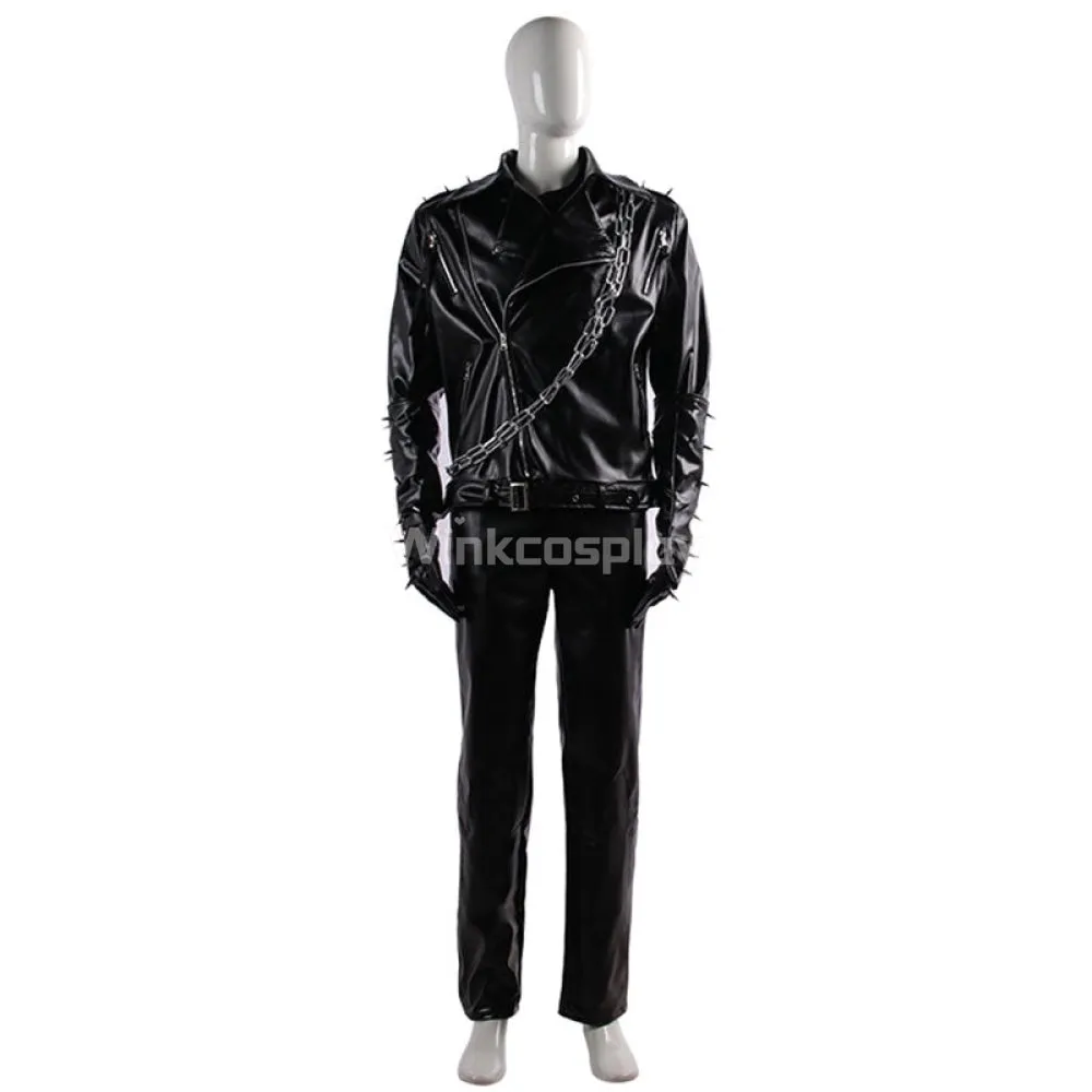 Marvel Ghost Rider Halloween Cosplay Costume